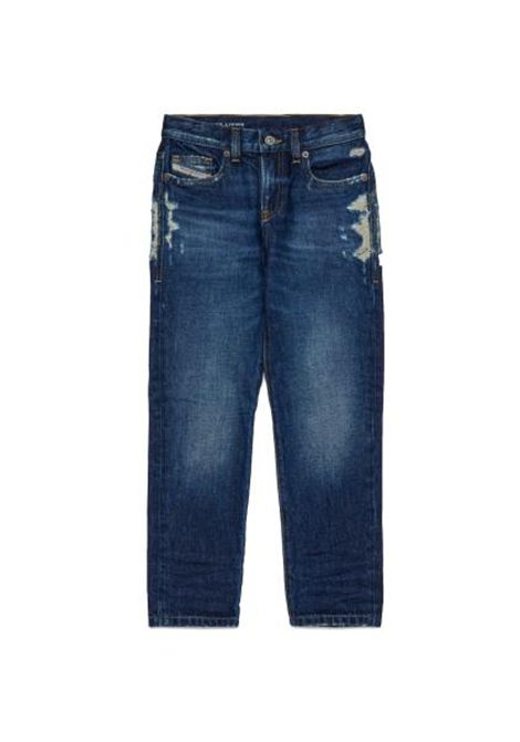 Jeans con logo DIESEL KIDS | J00809 KXBP1K01